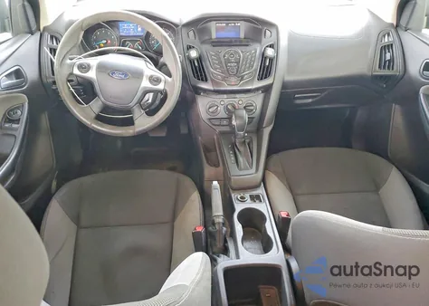 2013 Ford Focus S из США, поврежденный, VIN 1FADP3E29DL359723